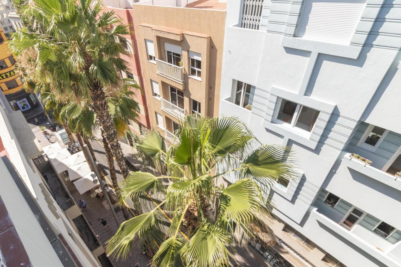 Homeforguest Amplio Apartamento En El Centro De Santa Cruz Exterior photo