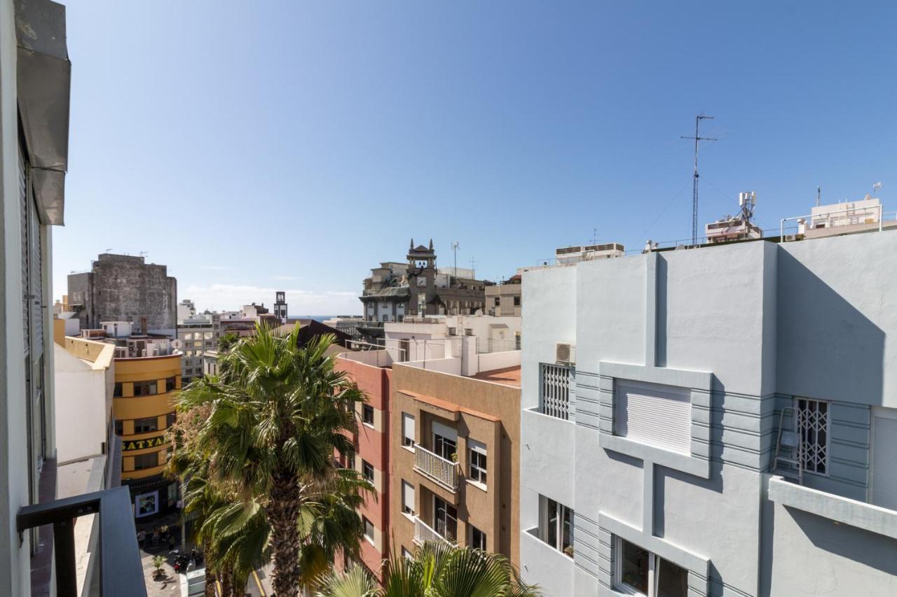 Homeforguest Amplio Apartamento En El Centro De Santa Cruz Exterior photo